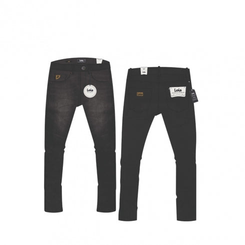 JEANS LOIS 143158 ROBIN-ELI NEGRO