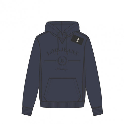 SUDADERA HERNAN ELBIO LOIS 143351 MARINO