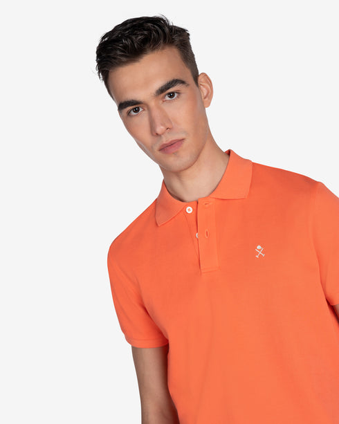 POLO ICON CORAL Harper & Neyer