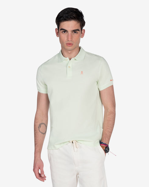 POLO ICON GREEN MINT Harper & Neyer