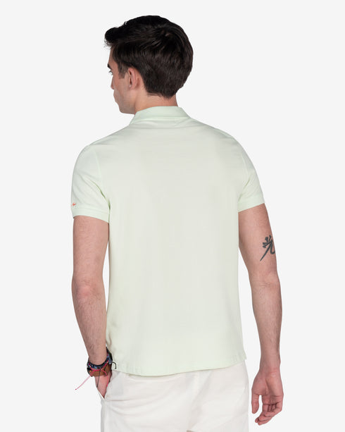 POLO ICON GREEN MINT Harper & Neyer