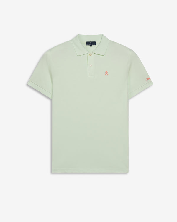 POLO ICON GREEN MINT Harper & Neyer