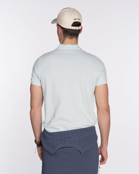 POLO ICON LIGHT TURQUOISE Harper & Neyer