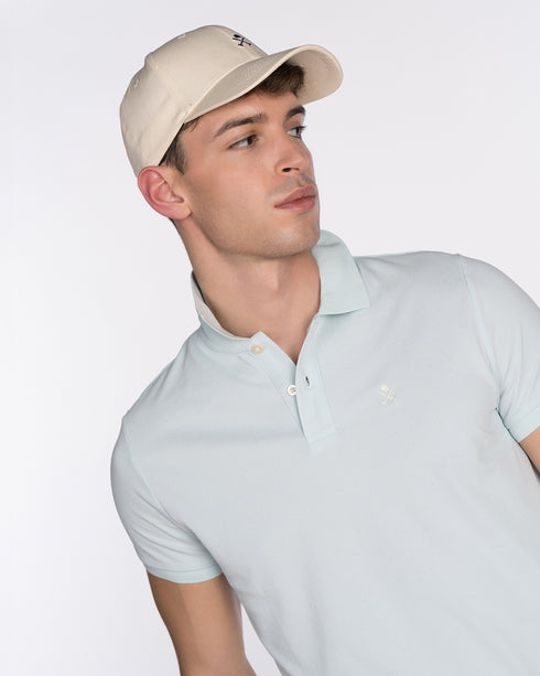 POLO ICON LIGHT TURQUOISE Harper & Neyer