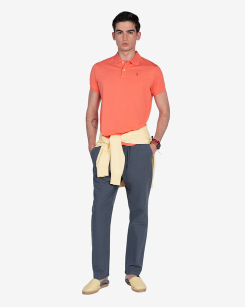POLO PALERMO LIGHT CORAL Harper & Neyer