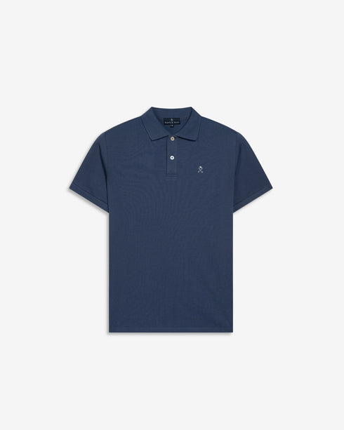 POLO PALERMO WASH BLUE Harper & Neyer