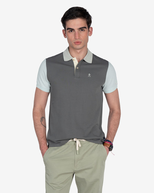 POLO PREPPY GRAY ANTHRACITE Harper & Neyer
