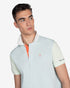 POLO PREPPY LIGHT TURQUOISE Harper & Neyer