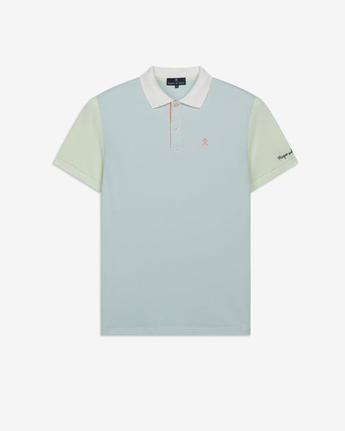 POLO PREPPY LIGHT TURQUOISE Harper & Neyer