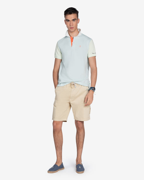 POLO PREPPY LIGHT TURQUOISE Harper & Neyer