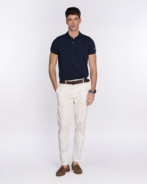 POLO TOMCAT NAVY BLUE Harper & Neyer