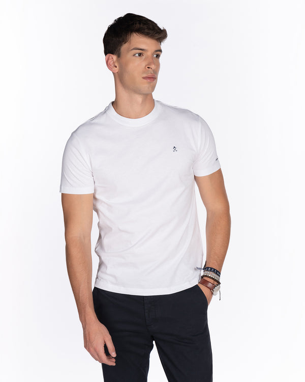 CAMISETA ICON HARPER & NEYER 401NOS001 BLANCO