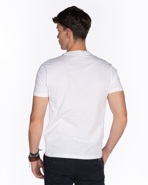CAMISETA ICON HARPER & NEYER 401NOS001 BLANCO