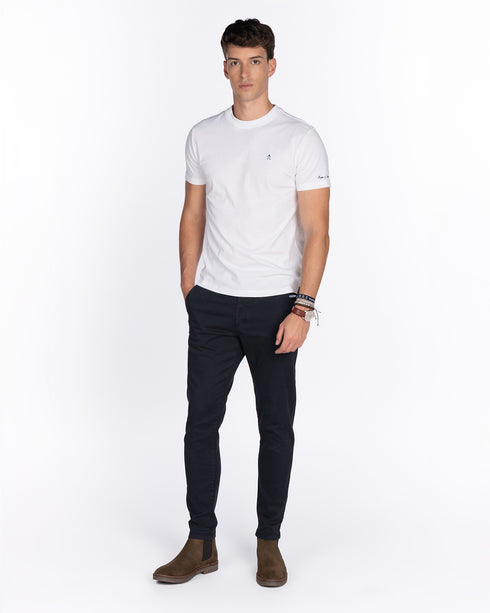 CAMISETA ICON HARPER & NEYER 401NOS001 BLANCO