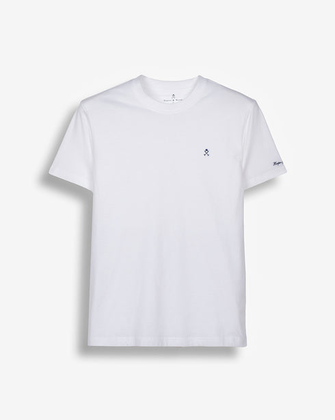 CAMISETA ICON HARPER & NEYER 401NOS001 BLANCO