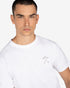 CAMISETA GOLDEN STATE HARPER & NEYER 401125004 BLANCO