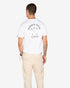 CAMISETA GOLDEN STATE HARPER & NEYER 401125004 BLANCO