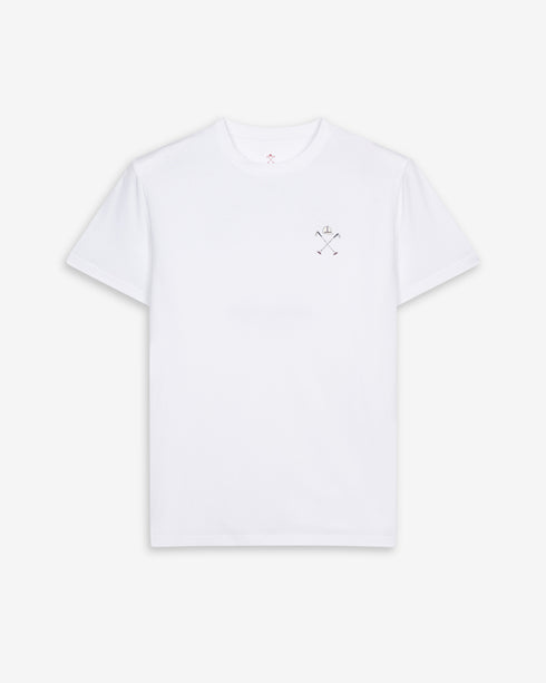 CAMISETA GOLDEN STATE HARPER & NEYER 401125004 BLANCO