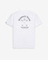 CAMISETA GOLDEN STATE HARPER & NEYER 401125004 BLANCO