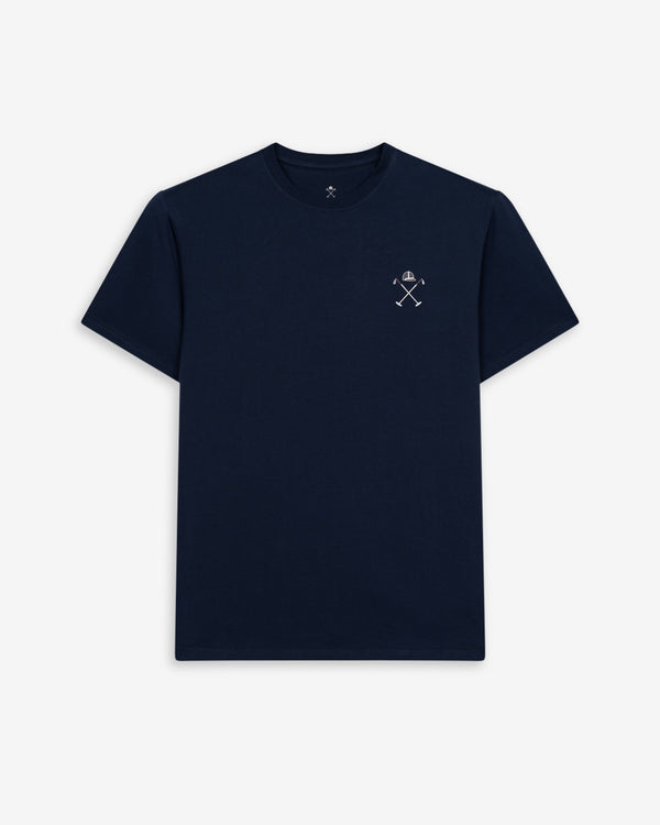 CAMISETA GOLDEN STATE HARPER & NEYER 401125004 AZUL MARINO