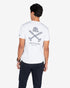 CAMISETA RANGER HARPER & NEYER 401125009 BLANCO