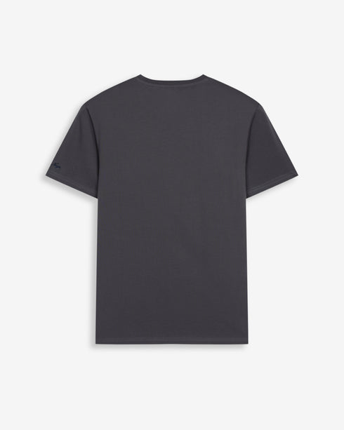 CAMISETA PARADISE HARPER & NEYER 401125013 ANTRACITA