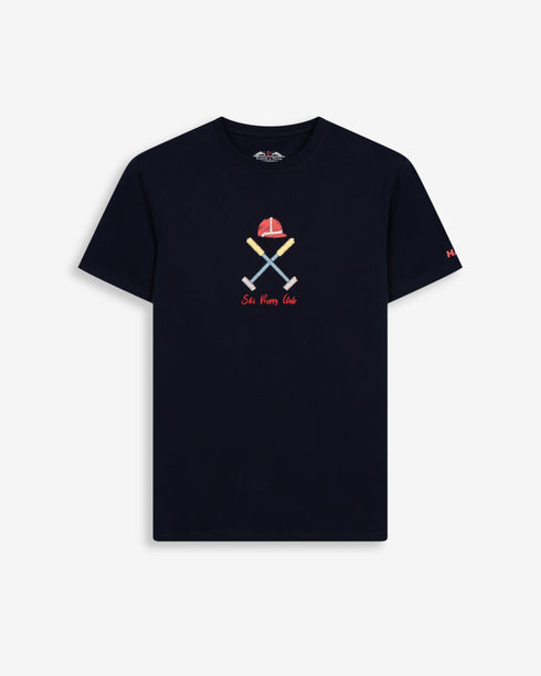 CAMISETA VERMONT HARPER & NEYER 401125014 AZUL OSCURO