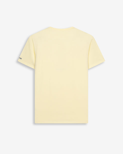 CAMISETA VERMONT HARPER & NEYER 401125014 AMARILLO CERA
