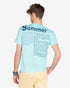 CAMISETA SUMMER TURQUOISE Harper & Neyer