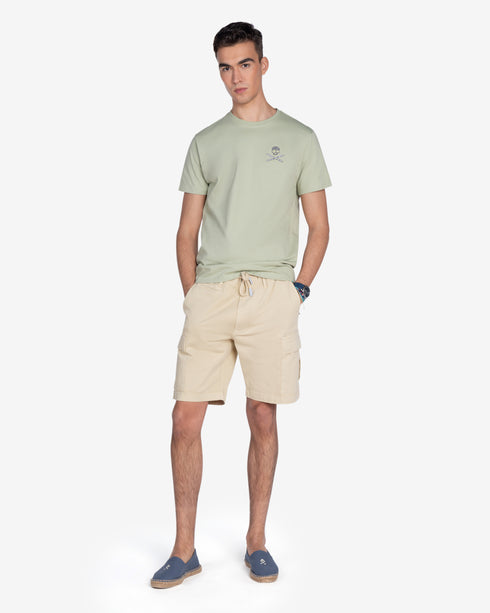 CAMISETA HURRICANE MILITARY LIGHT Harper & Neyer