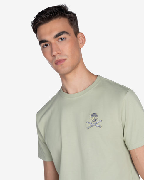 CAMISETA HURRICANE MILITARY LIGHT Harper & Neyer