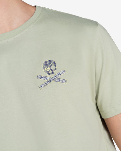 CAMISETA HURRICANE MILITARY LIGHT Harper & Neyer