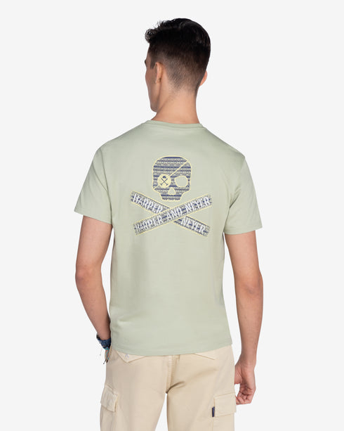 CAMISETA HURRICANE MILITARY LIGHT Harper & Neyer