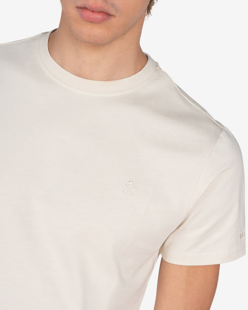 CAMISETA AYRAM LIGHT CAMEL Harper & Neyer