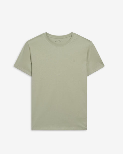 CAMISETA AYRAM MILITARY LIGHT Harper & Neyer