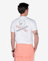 CAMISETA AIRCRAFT WHITE Harper & Neyer