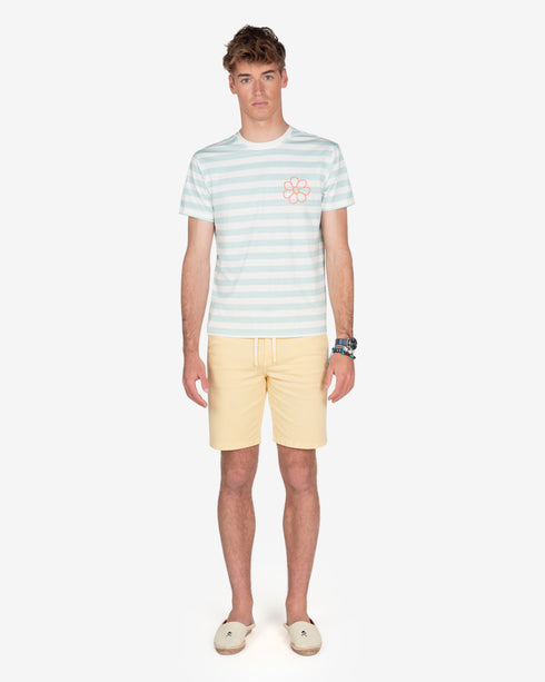 CAMISETA FESTIVAL LIGHT TURQUOISE Harper & Neyer