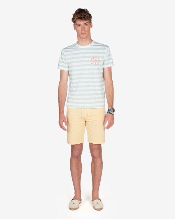 CAMISETA FESTIVAL LIGHT TURQUOISE Harper & Neyer