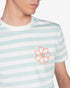 CAMISETA FESTIVAL LIGHT TURQUOISE Harper & Neyer