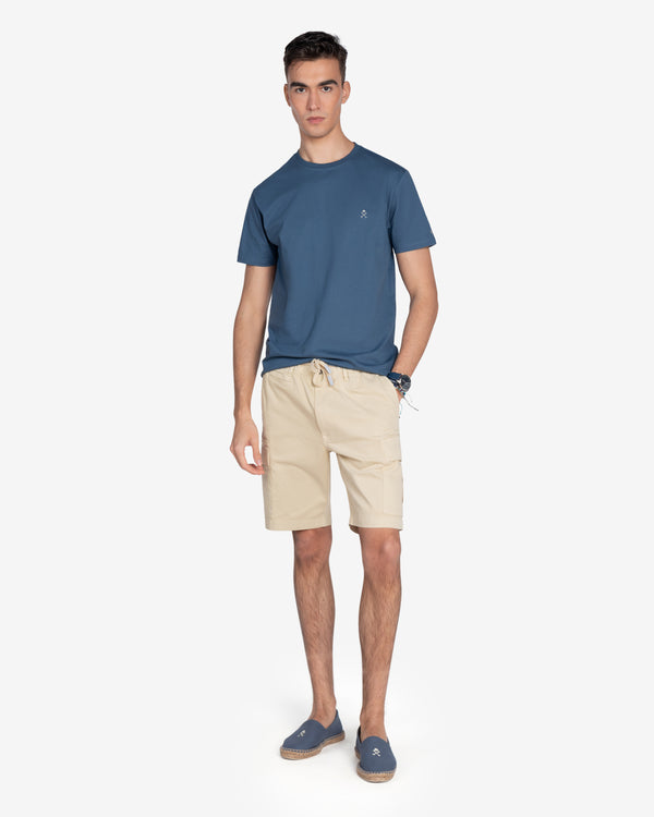 CAMISETA ICEMAN WASH BLUE Harper & Neyer