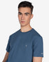 CAMISETA ICEMAN WASH BLUE Harper & Neyer