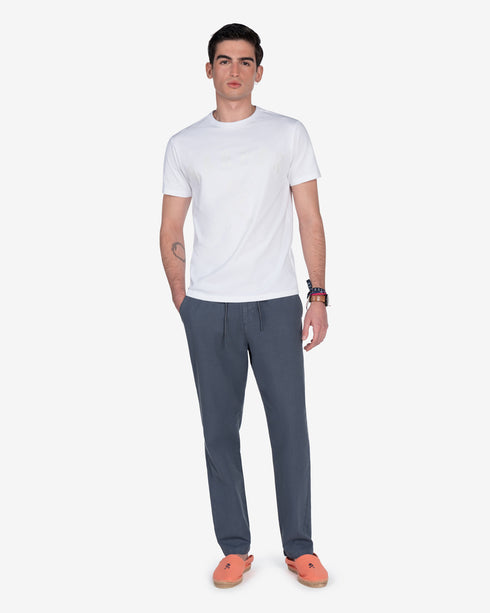 CAMISETA BROOKLYN WHITE Harper & Neyer