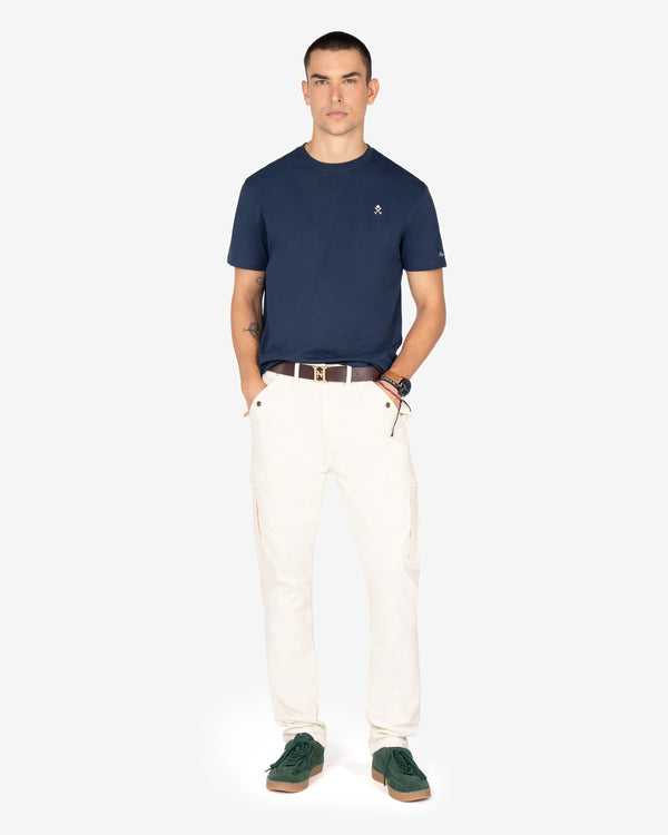 CAMISETA ICON HARPER & NEYER 401NOS001 AZUL MARINO