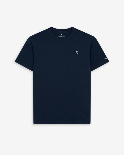 CAMISETA ICON HARPER & NEYER 401NOS001 AZUL MARINO