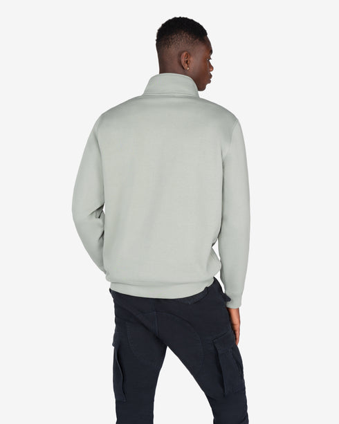 SUDADERA MARYLAND HARPER & NEYER 404125011 MILITAR