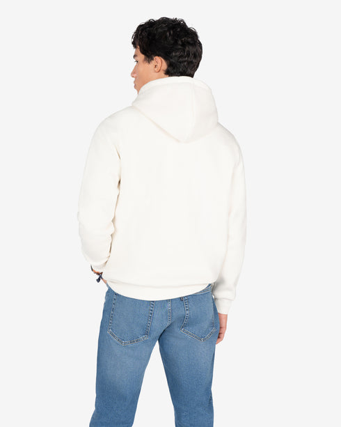 SUDADERA MANCHESTER HARPER & NEYER 404125015 CRUDO