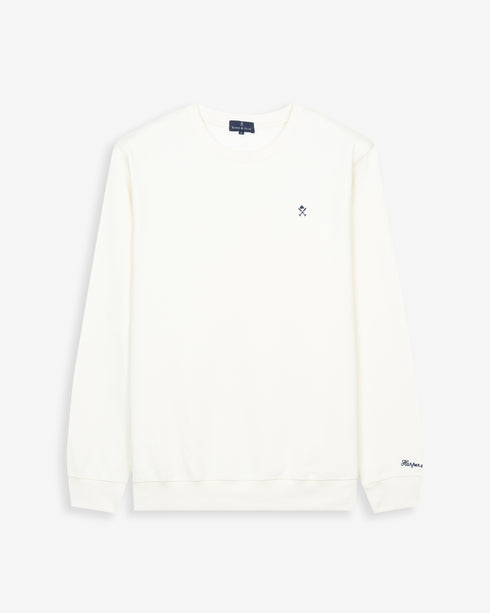 SUDADERA ICON HARPER & NEYER 404125025 CRUDO