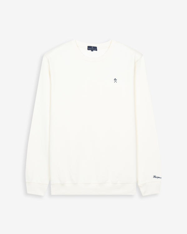 SUDADERA ICON HARPER & NEYER 404125025 CRUDO