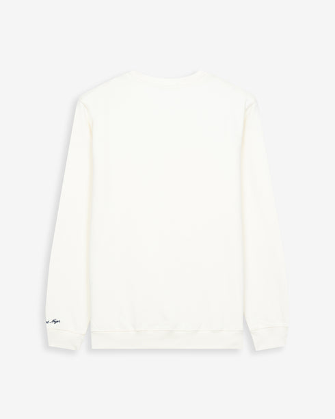 SUDADERA ICON HARPER & NEYER 404125025 CRUDO