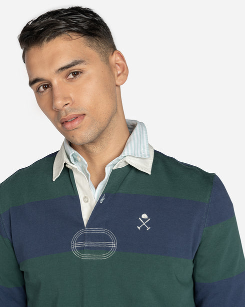 POLO RUGBY HARPER & NEYER